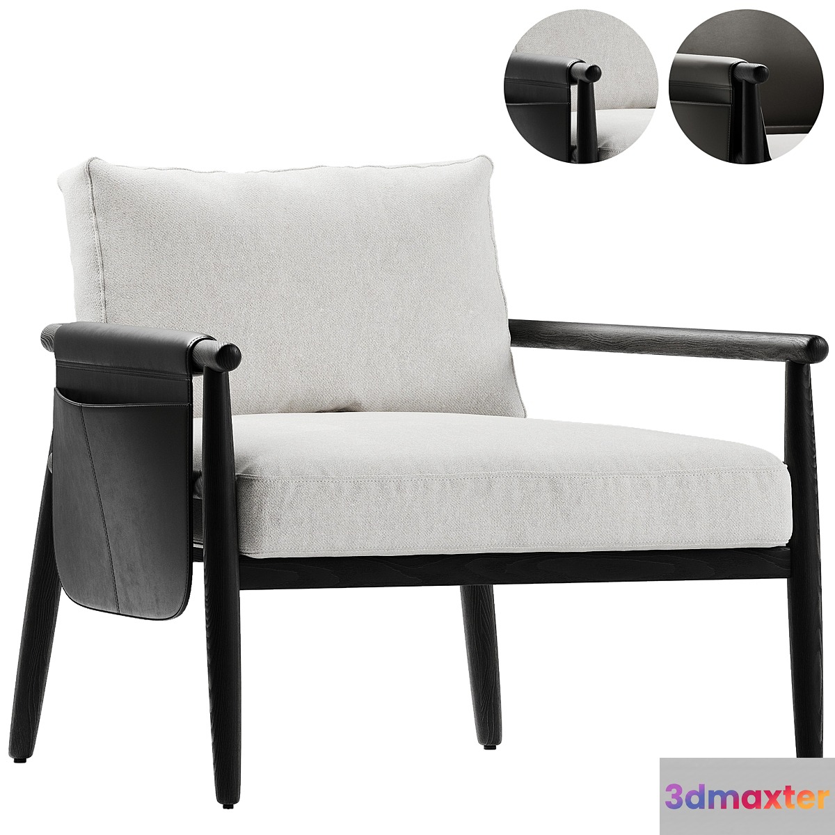 Meridiani Teresa 3D Max