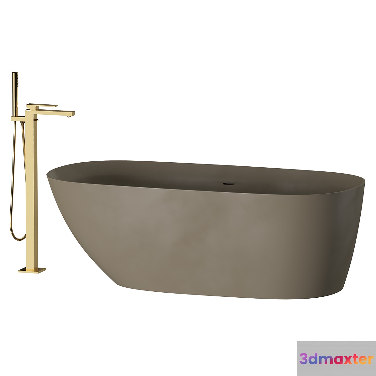 INBANI Forma Bathtub