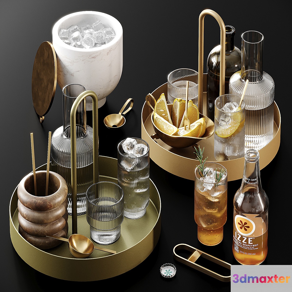 Ferm Living Decorative Set - No.3