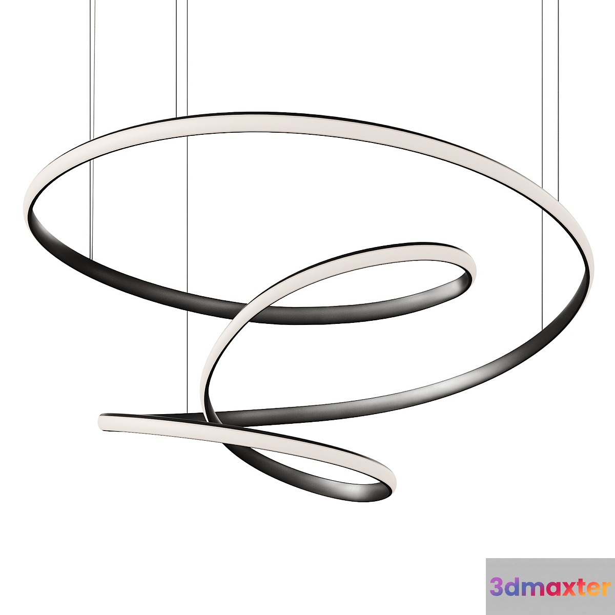 VISIONARY LIGHTING Broadwindsor Large Spiral - No.2
