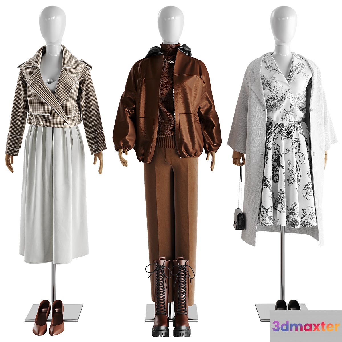 Clothes Set 05 - No.3