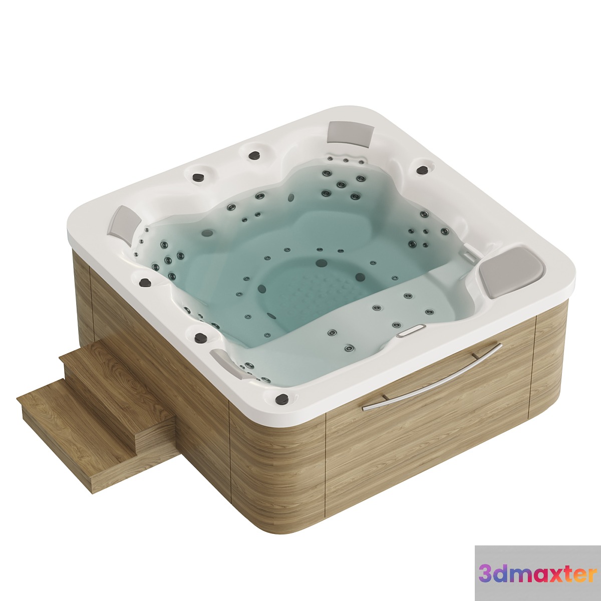 Soft 3D Max