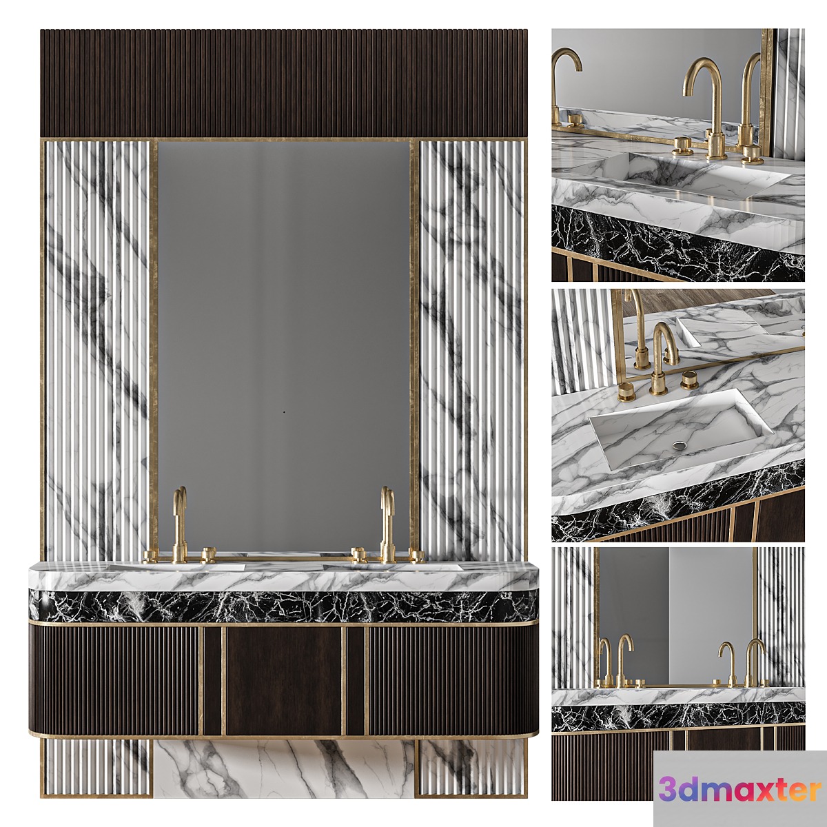 Luxury Bathroom_115