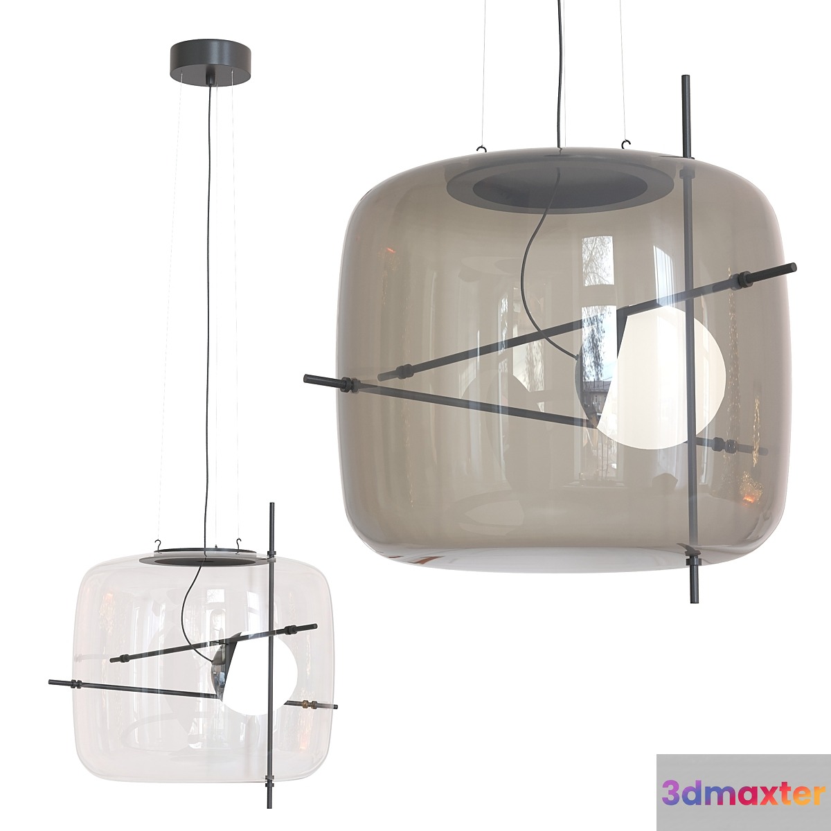 Vistosi Ceiling pendant lamp
