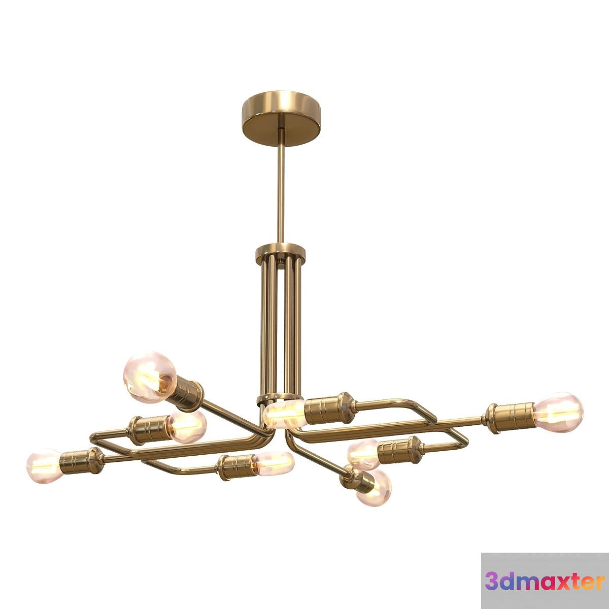 Pendant chandelier triumph - No.2