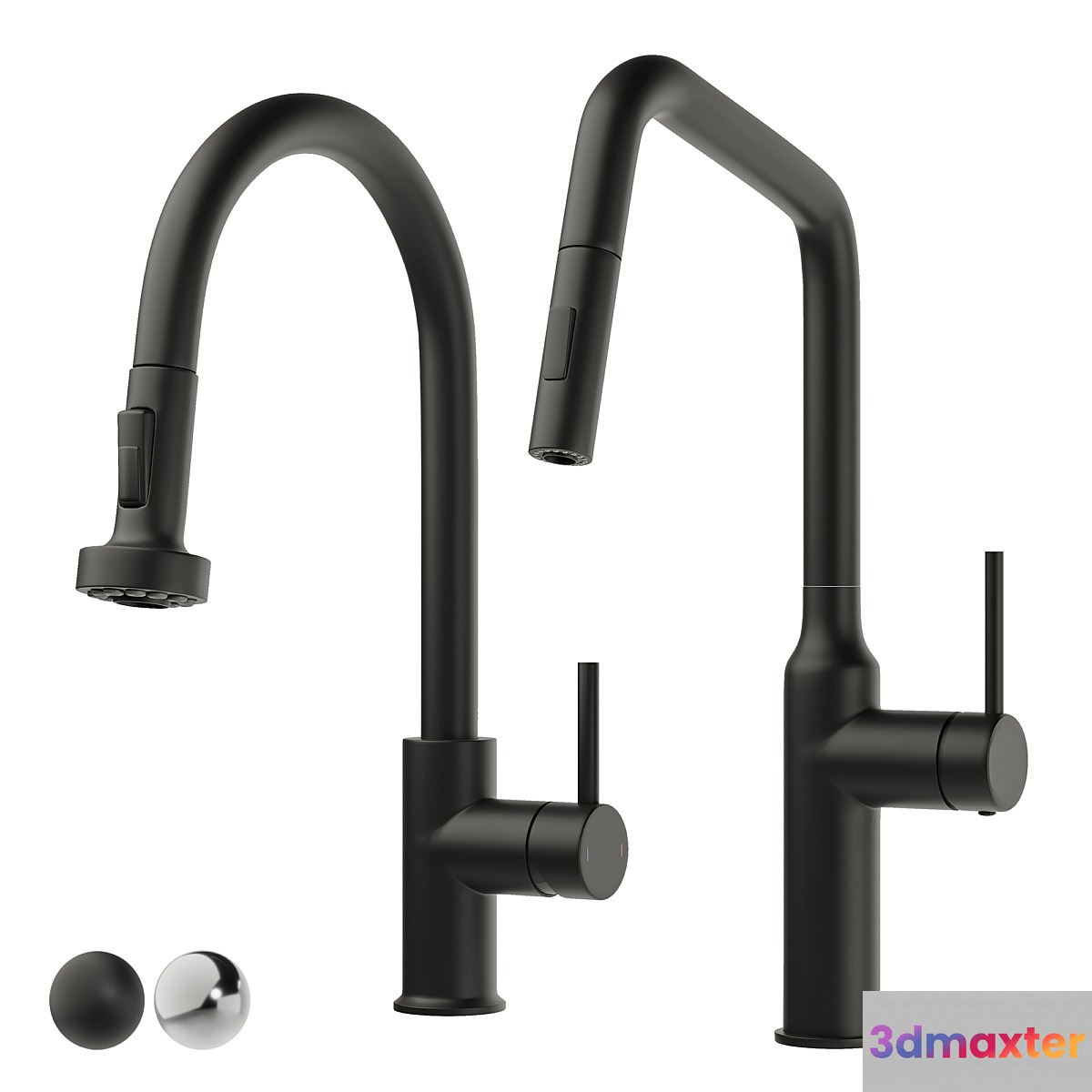 Kitchen faucets Timo Saona - No.2