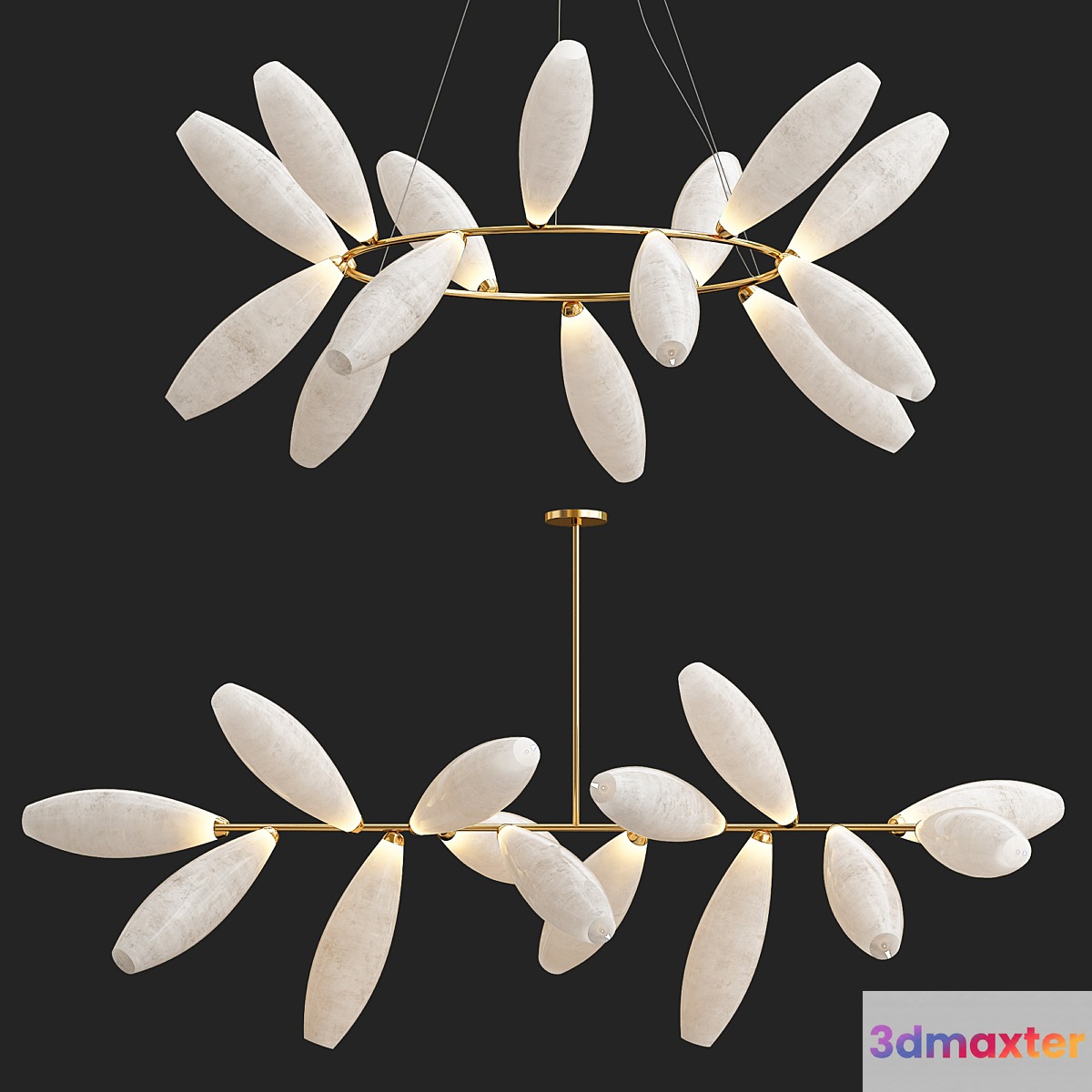 Giopato Coombes GEM 3D Max