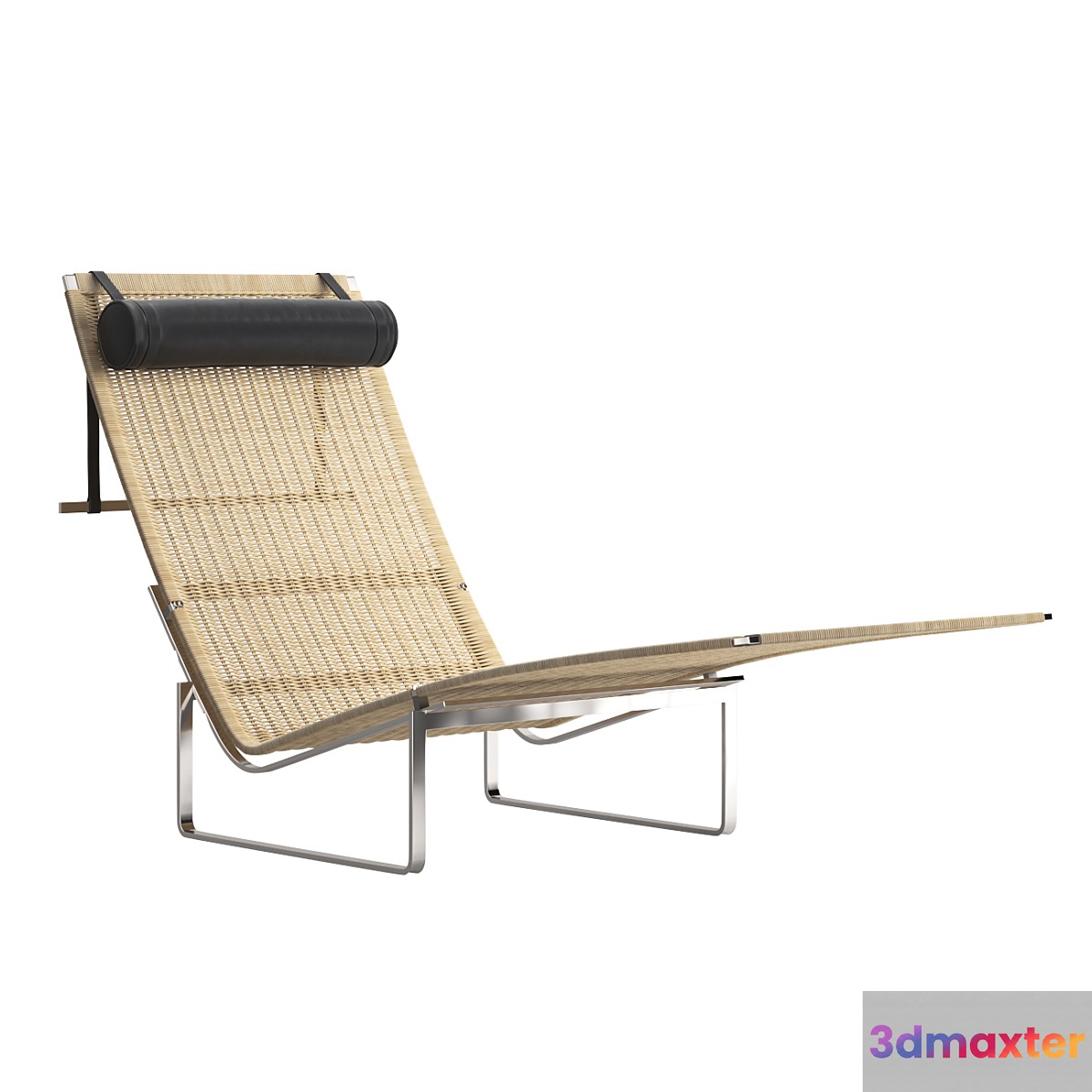 Fritz Hansen PK24 Lounge Chair