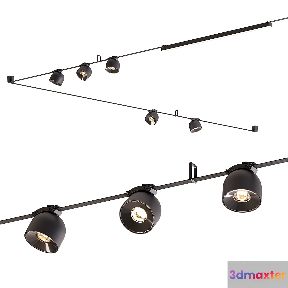 Plusminus Spotlight _ Vibia - No.2