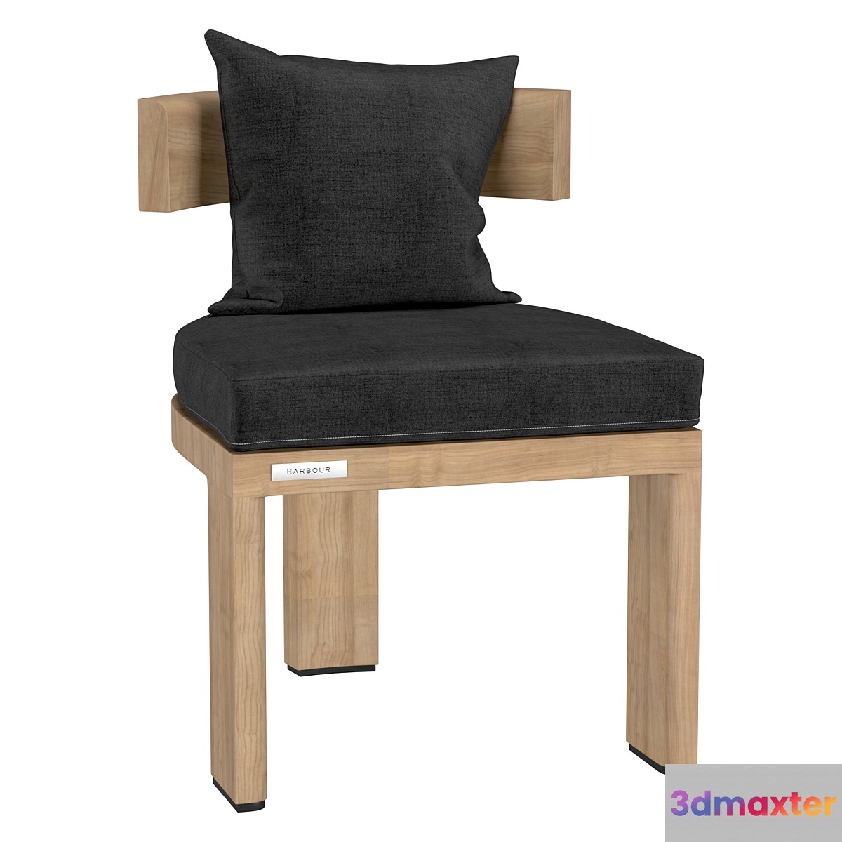 Victoria Armless Dining Chair