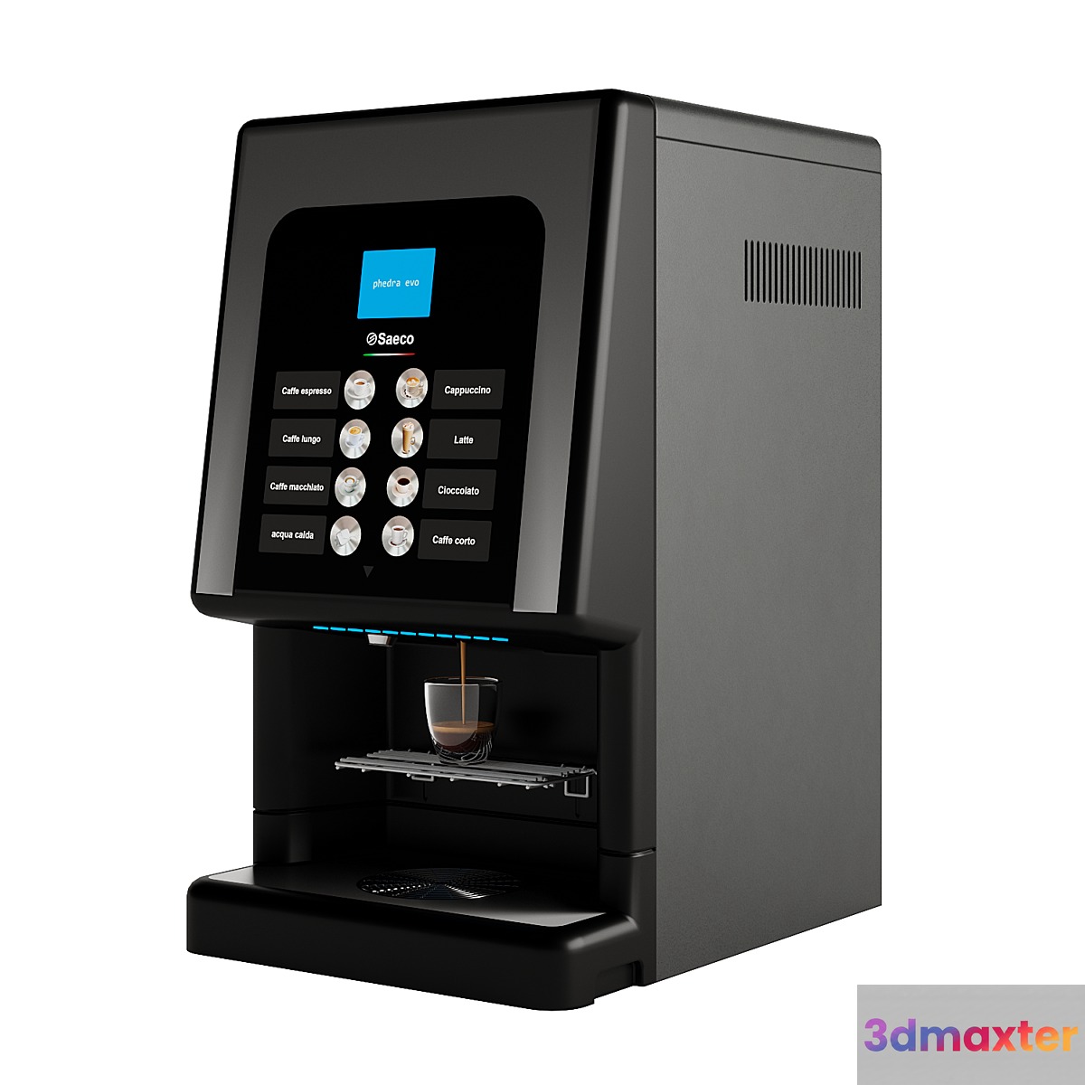 Coffee machine Saeco Phedra EVO - No.2