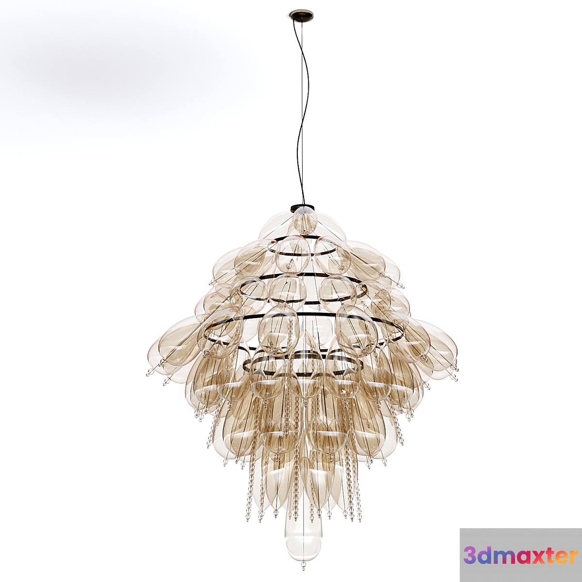 chandelier grapeflut by italamp - No.2