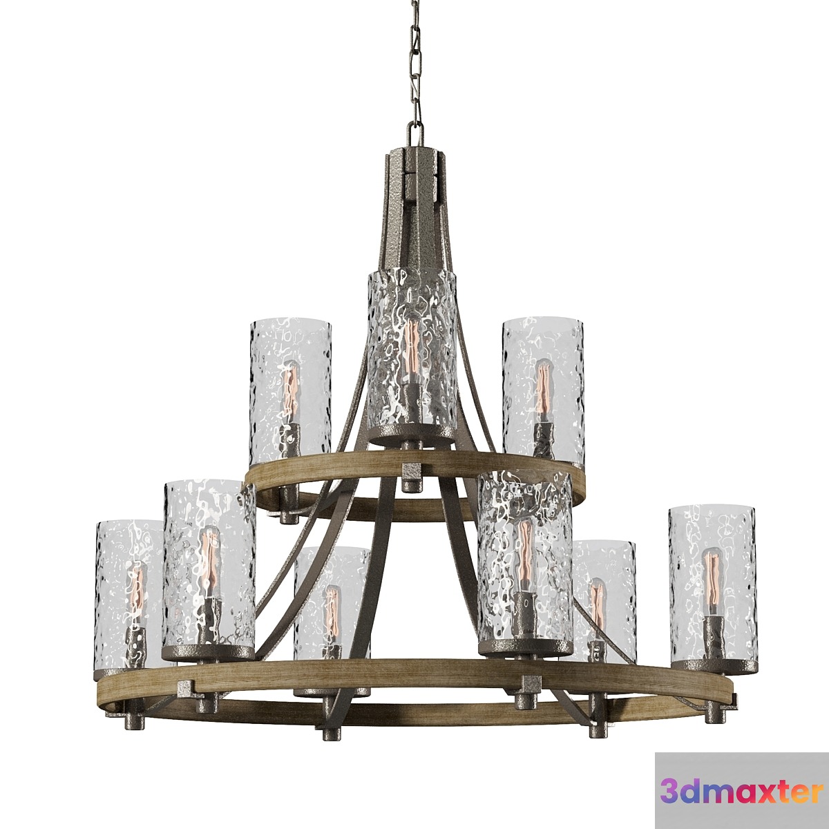 Chandelier FEISS ANGELO QN-ANGELO9