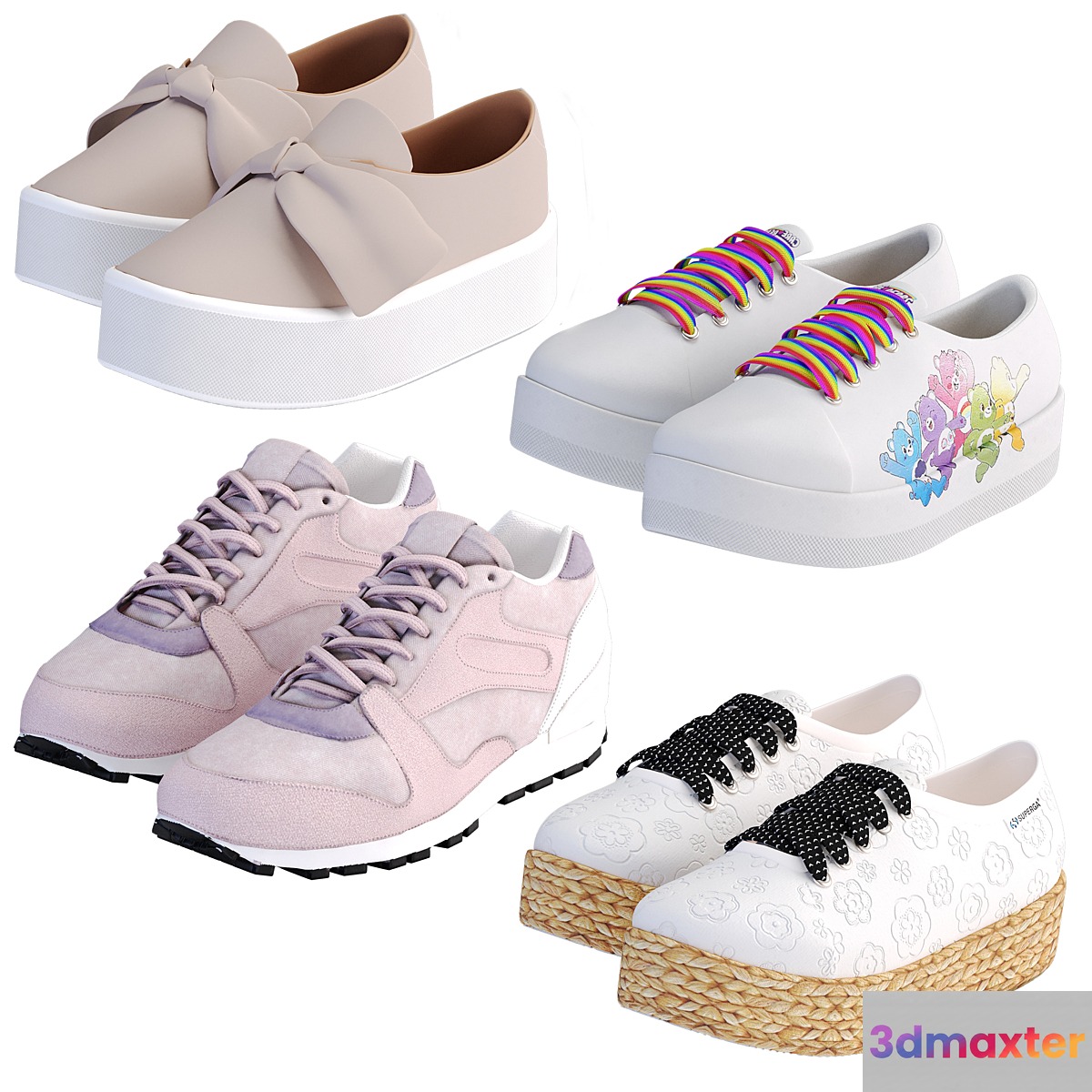 Sneakers shoes - No.2