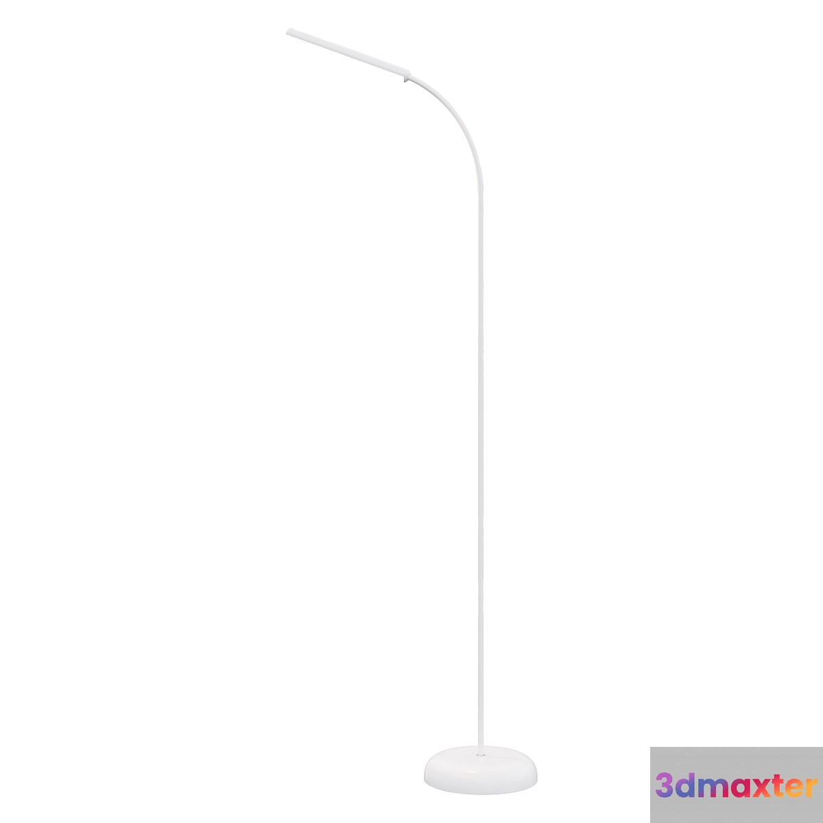 Floor lamp Light Advance#80371210 floor lamp 3D Max