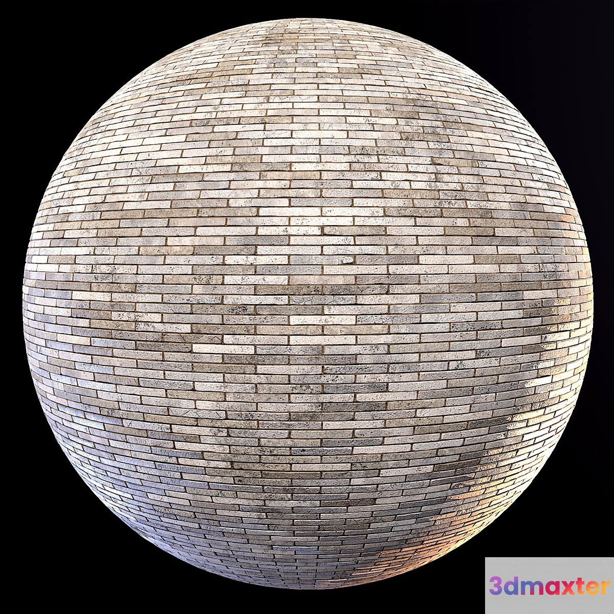 Wall Brick Design-18-2K-PBR