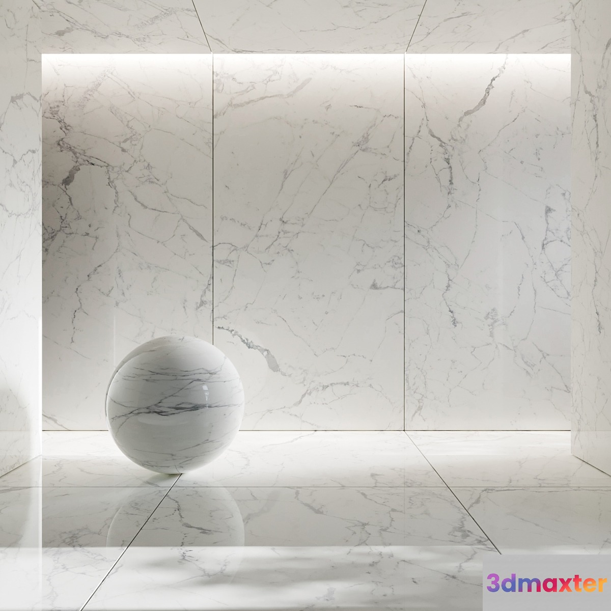 Origines Blanc Porcelain Tiles