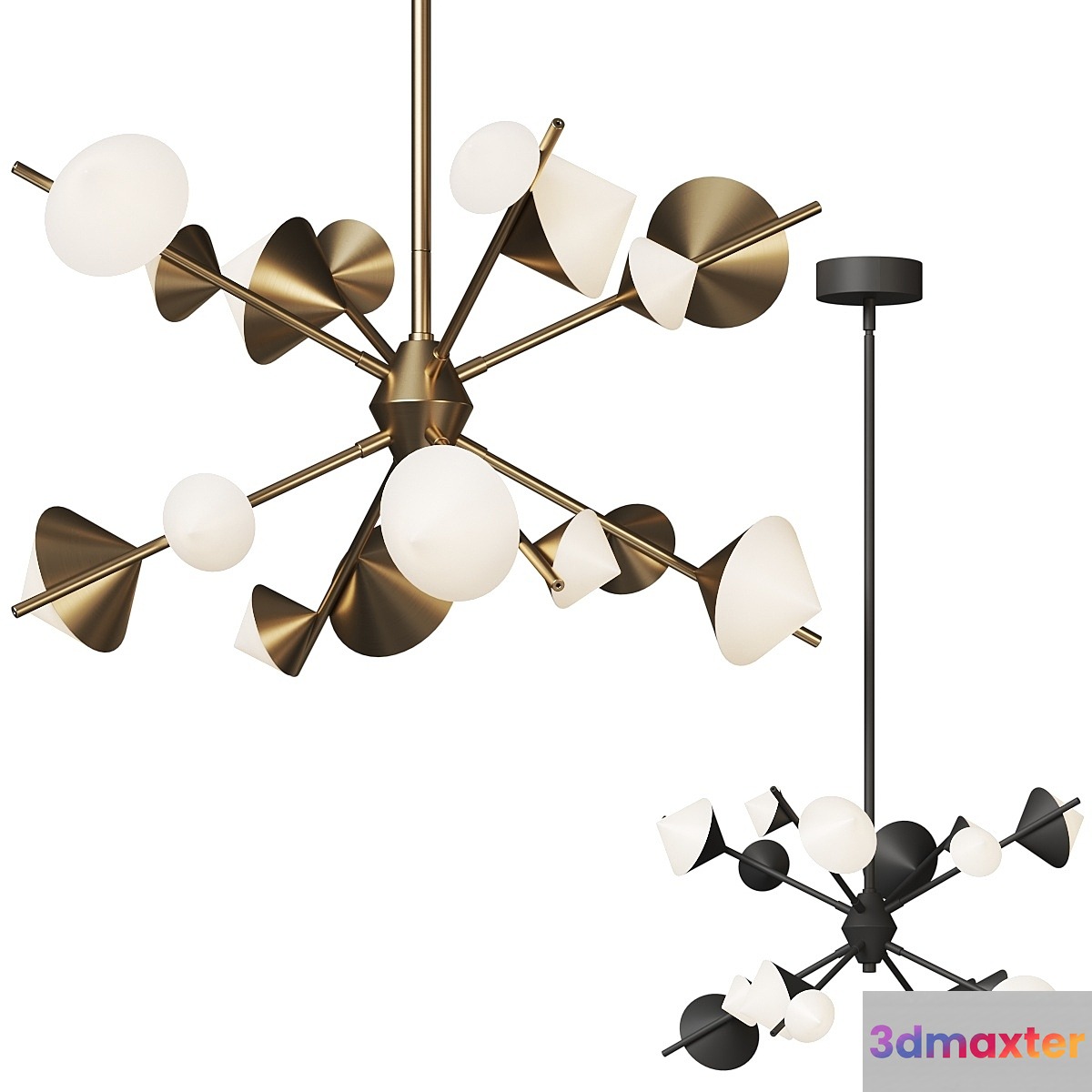 Geode by Kuzco Lighting - No.3