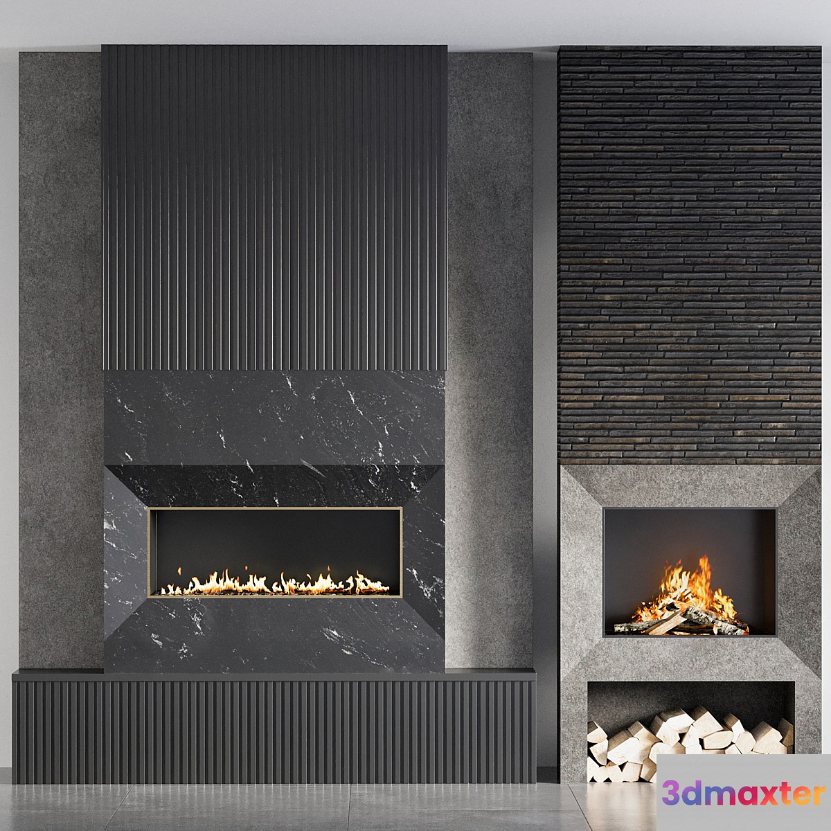 fire place 10 - No.2