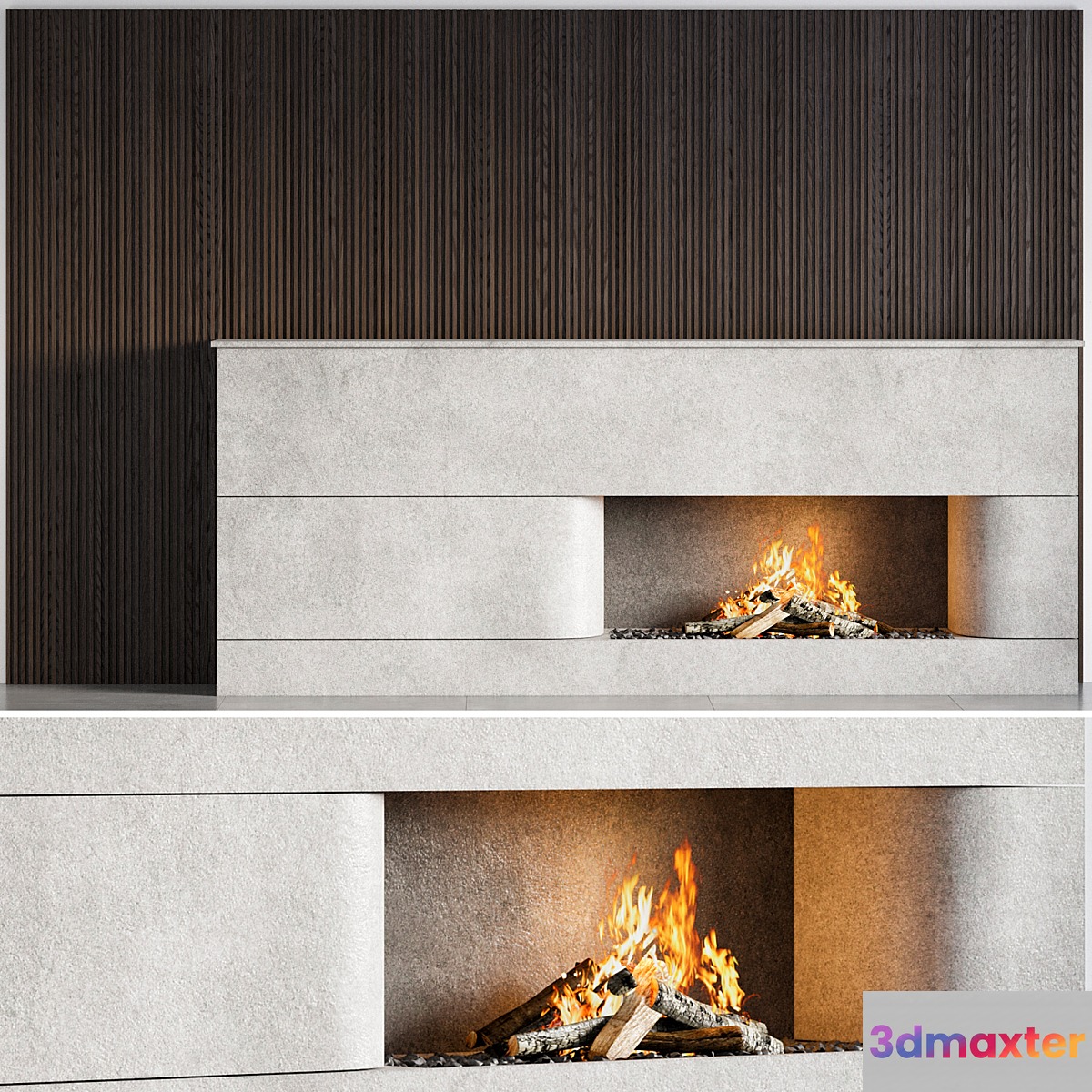 Fireplace 11 - No.2