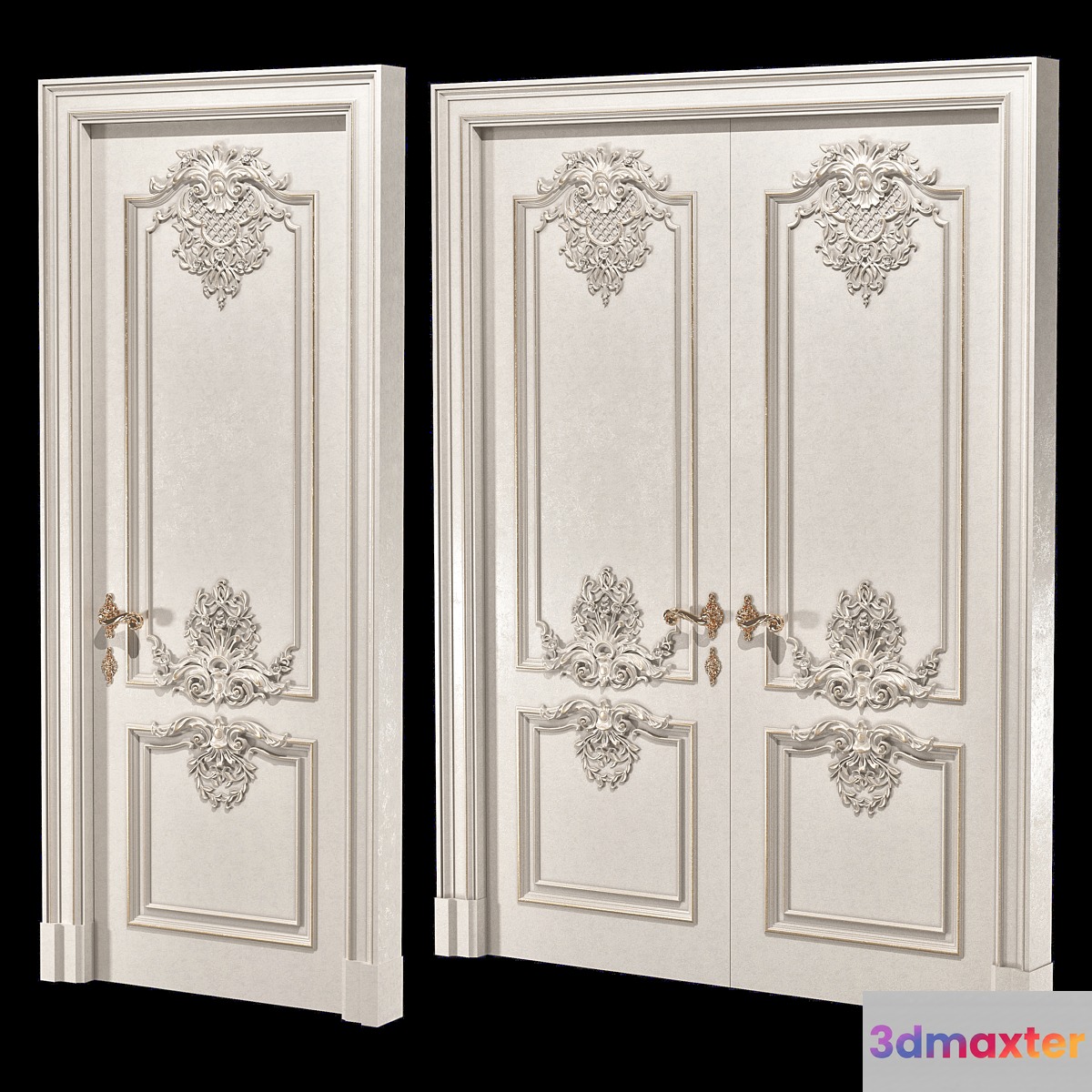 stavros versailles door