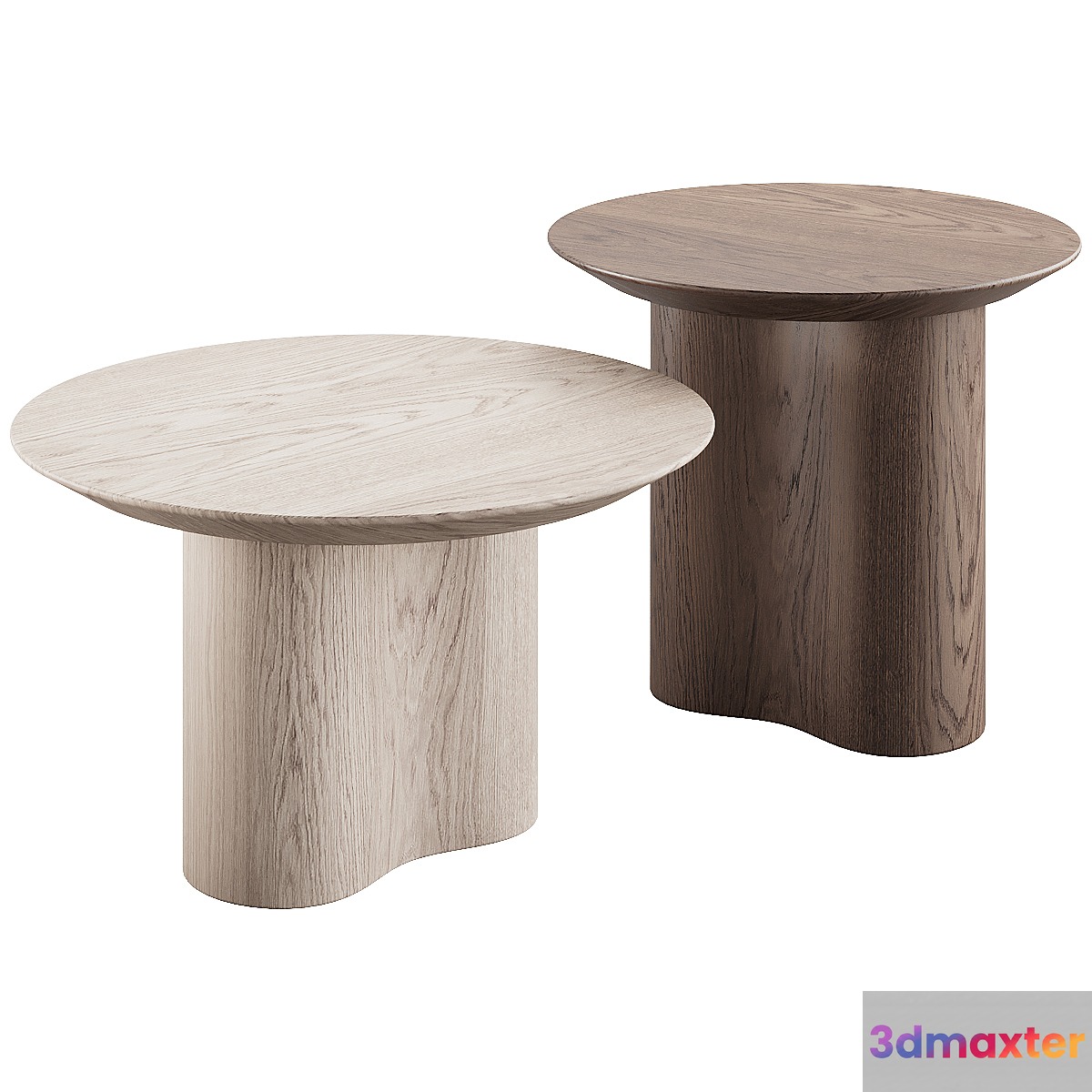 011 modern coffee tables Prince side by grazia&co