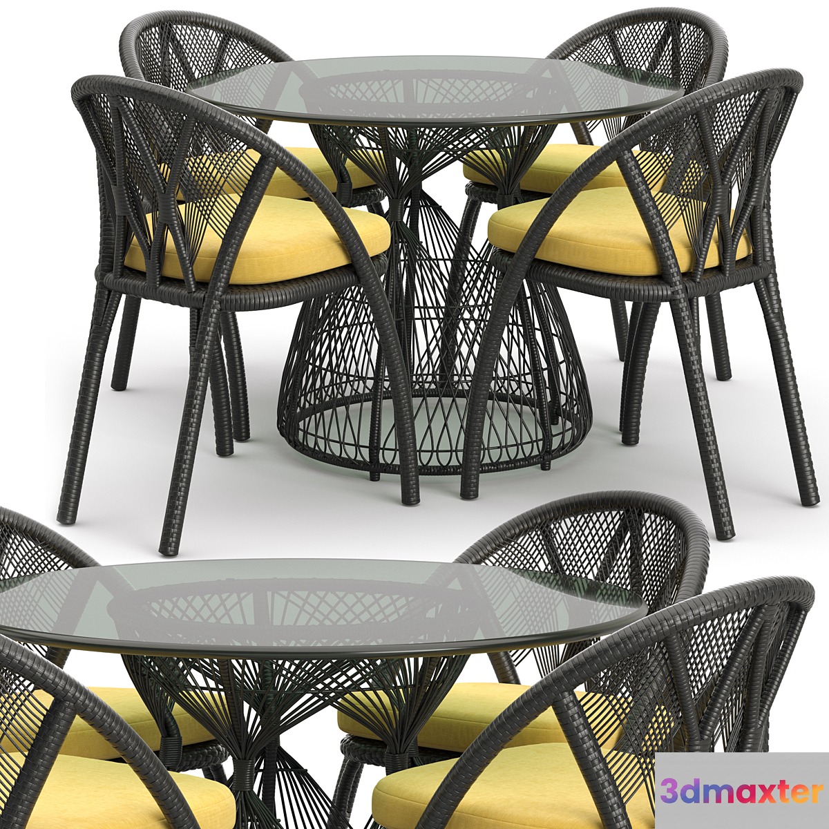 Dinning Set HAGIA