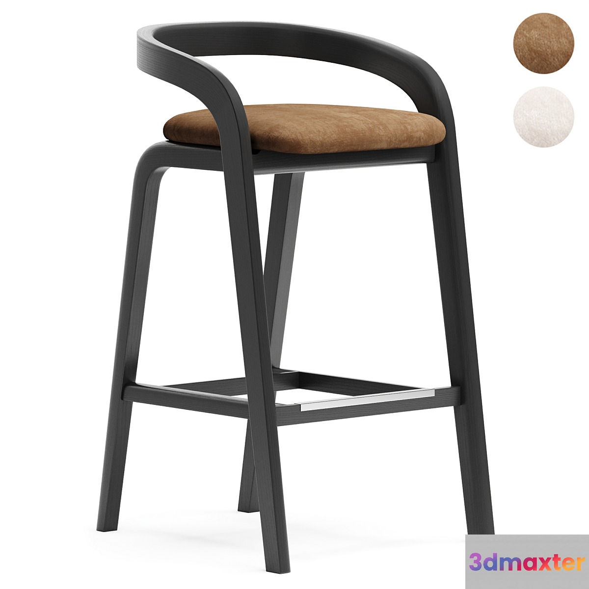 GENEA bar stool - Passoni - No.4