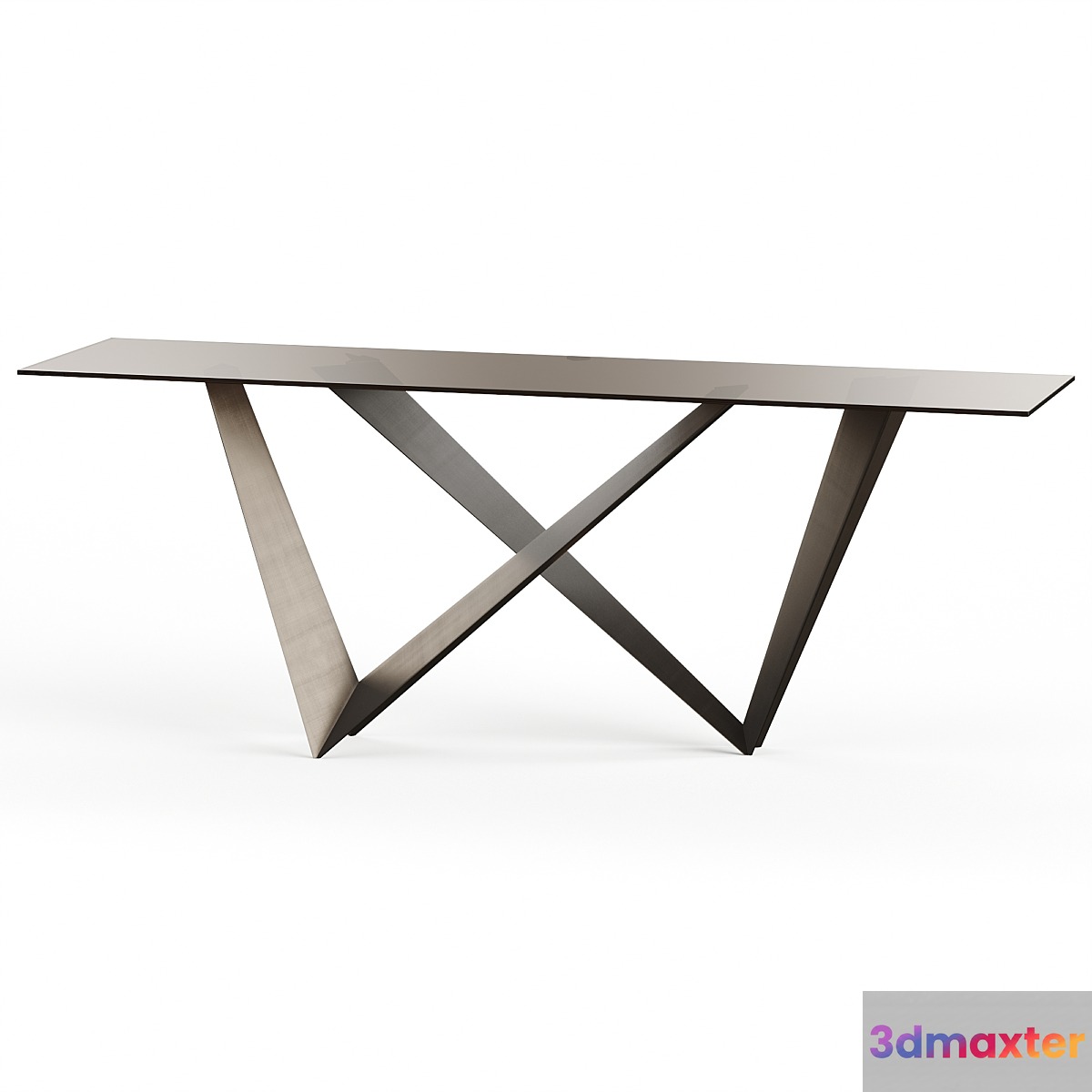 Cattelan Italia Westin Console 3D Max
