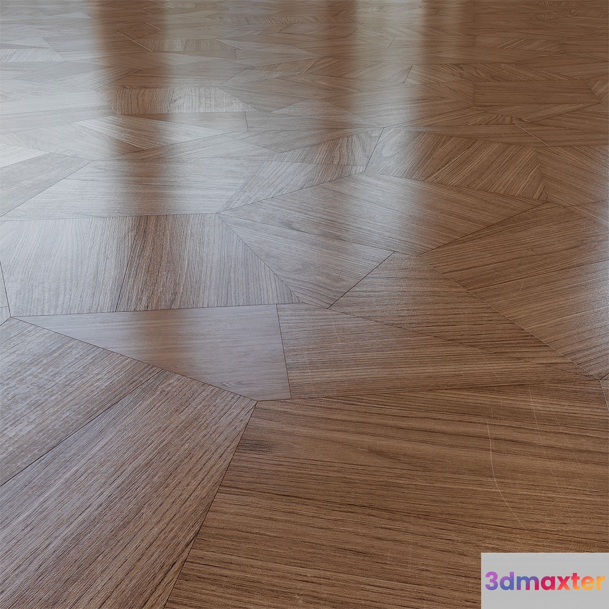 Modular parquet LISTONE GIORDANO - No.2