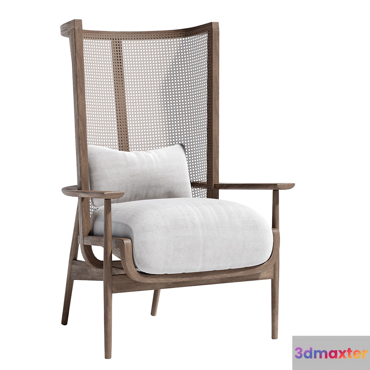 Wingman Lounge Chair - No.2