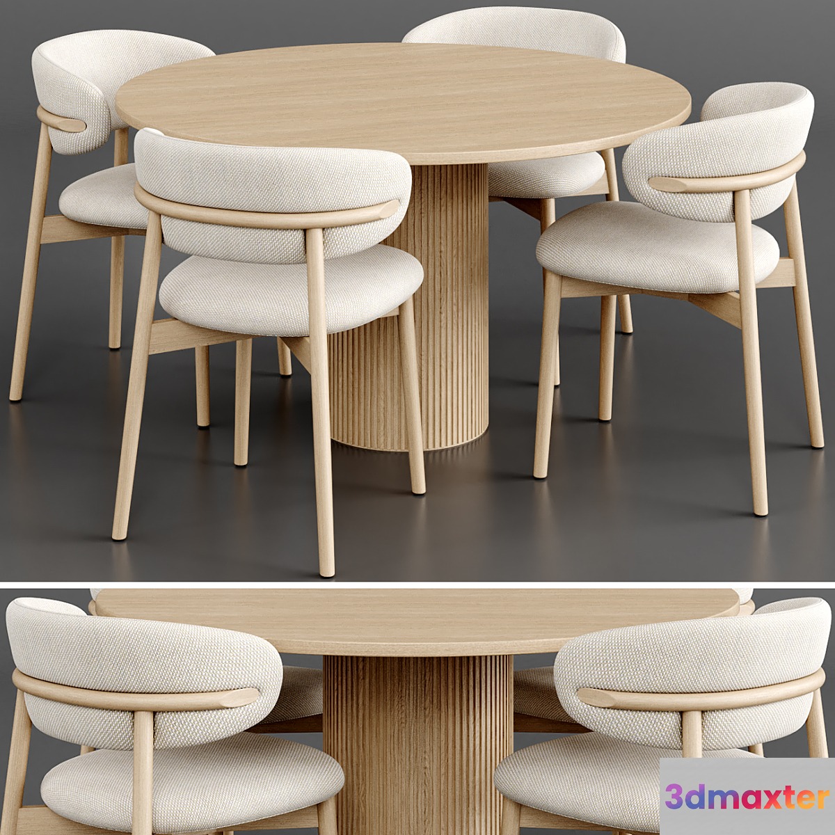 Dinning Set 59 - No.2