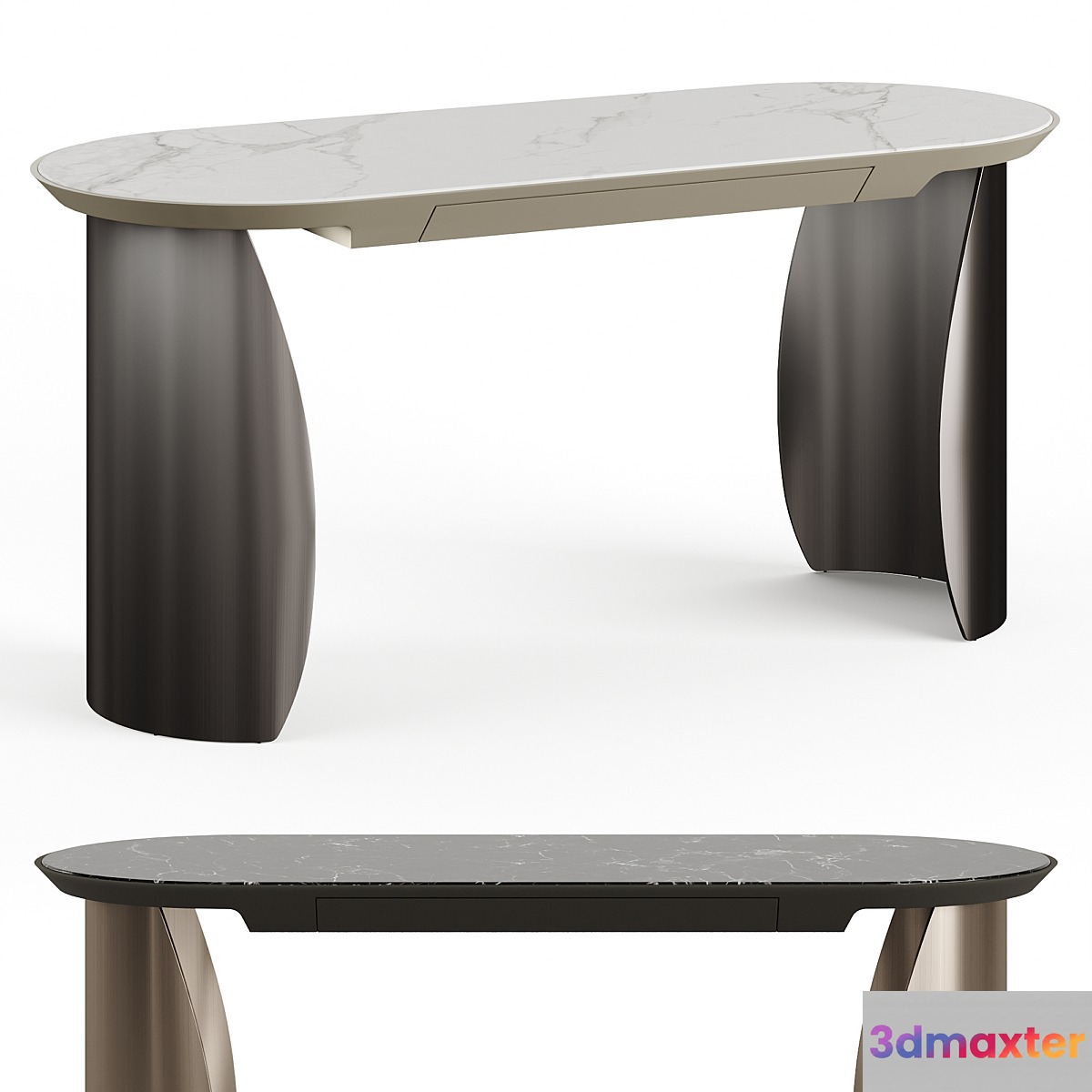 Reflex Angelo Petalo Scrivania Console By Tulczinsky - No.2
