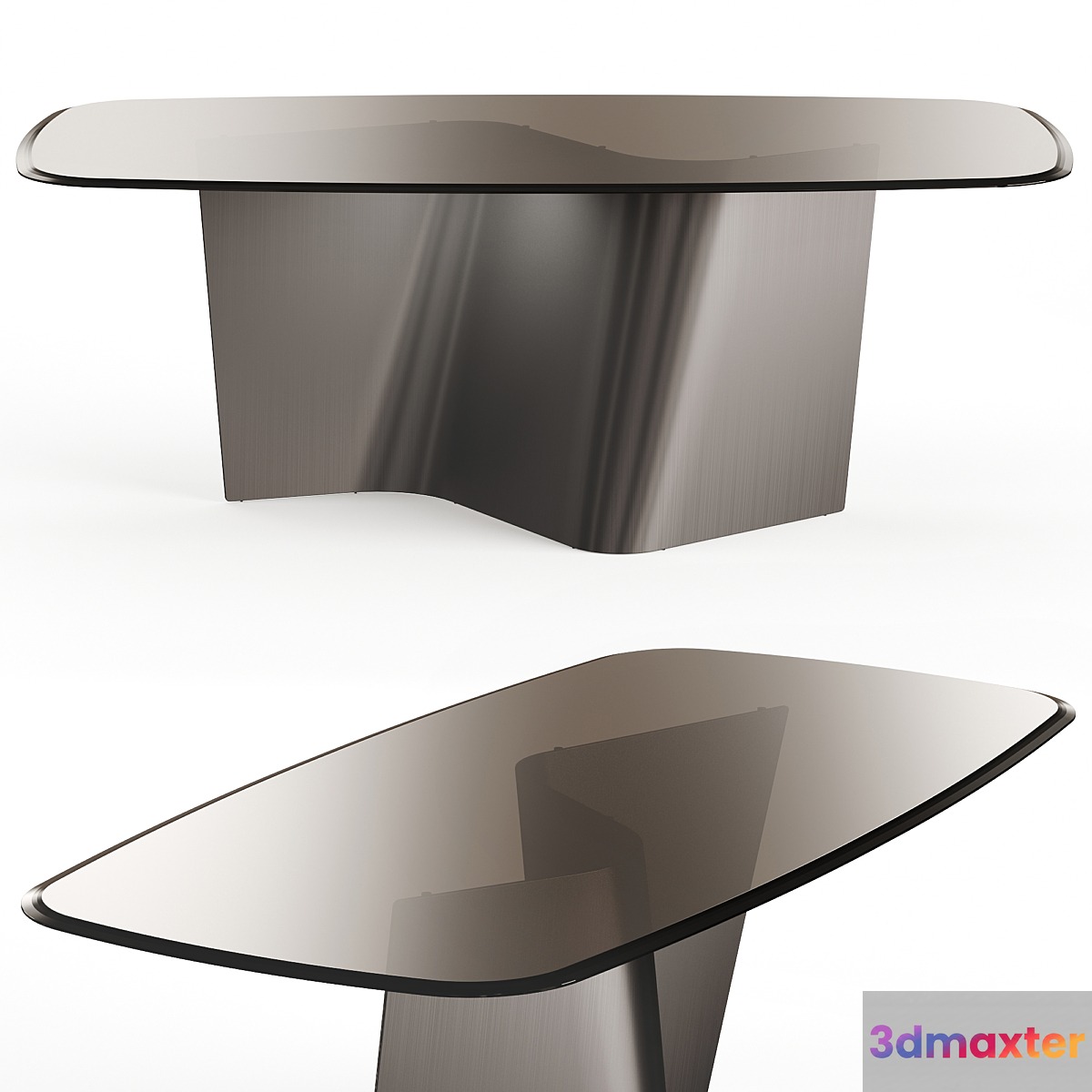 Reflex Angelo ESSE 72 Dinner Table By Tulczinsky - No.2