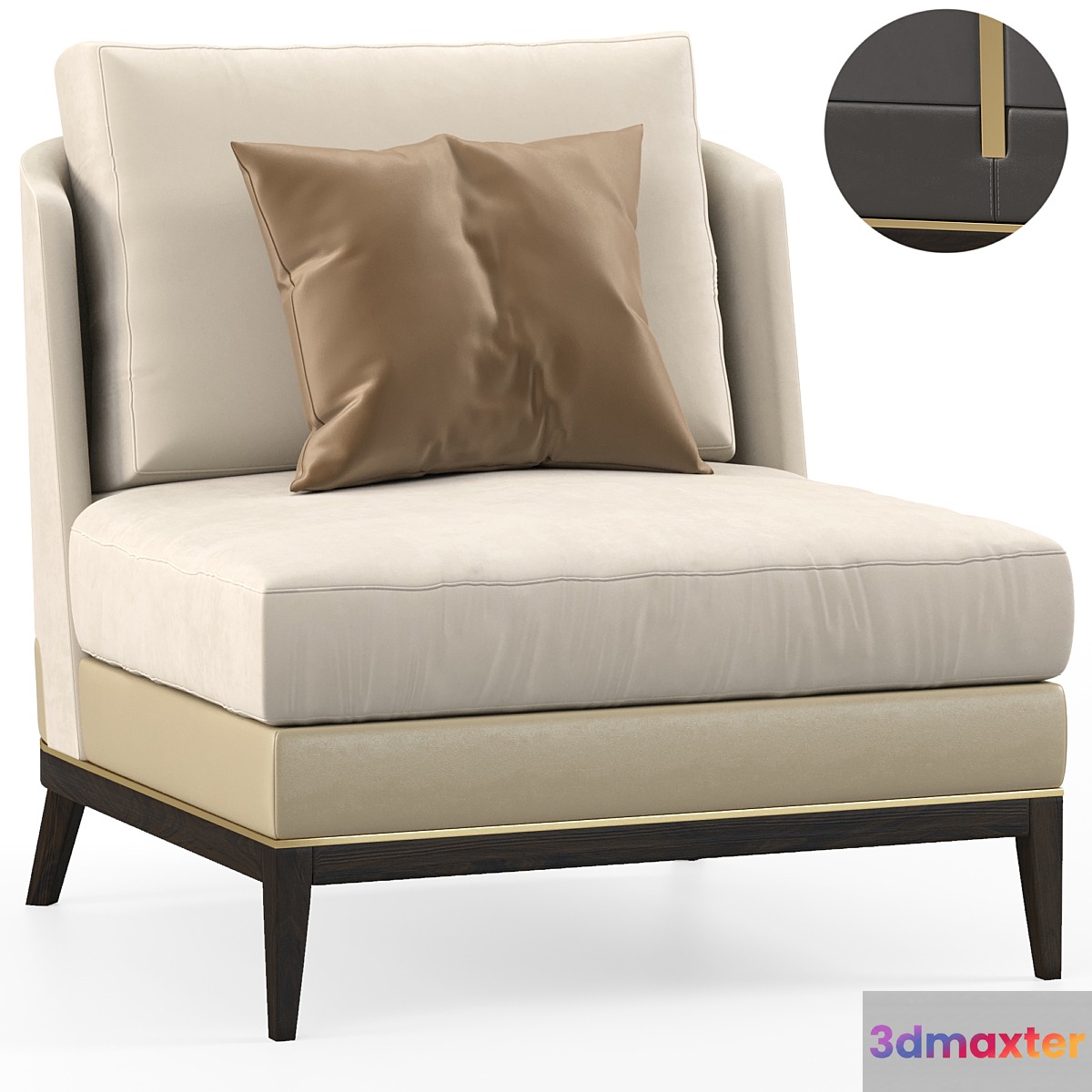 Aster Arthur Armchair