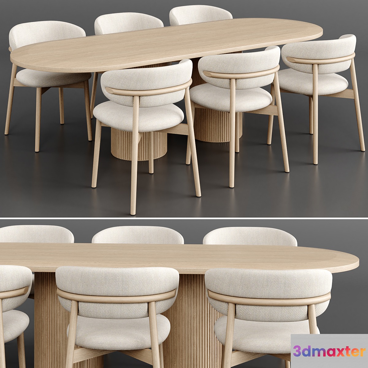 Dinning Set 60 - No.2