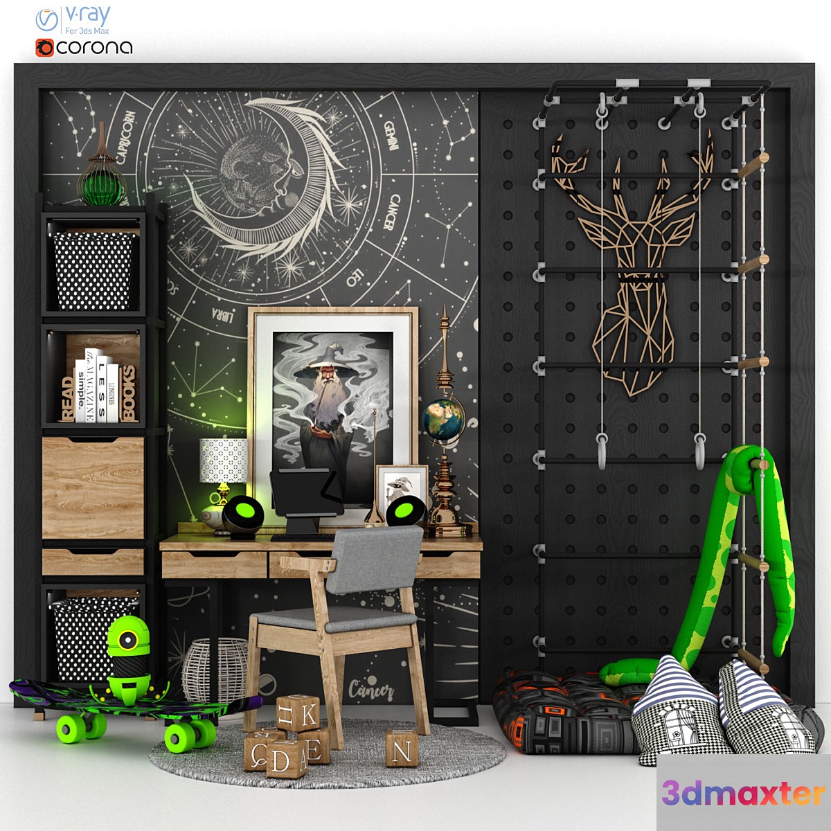 child room decor
