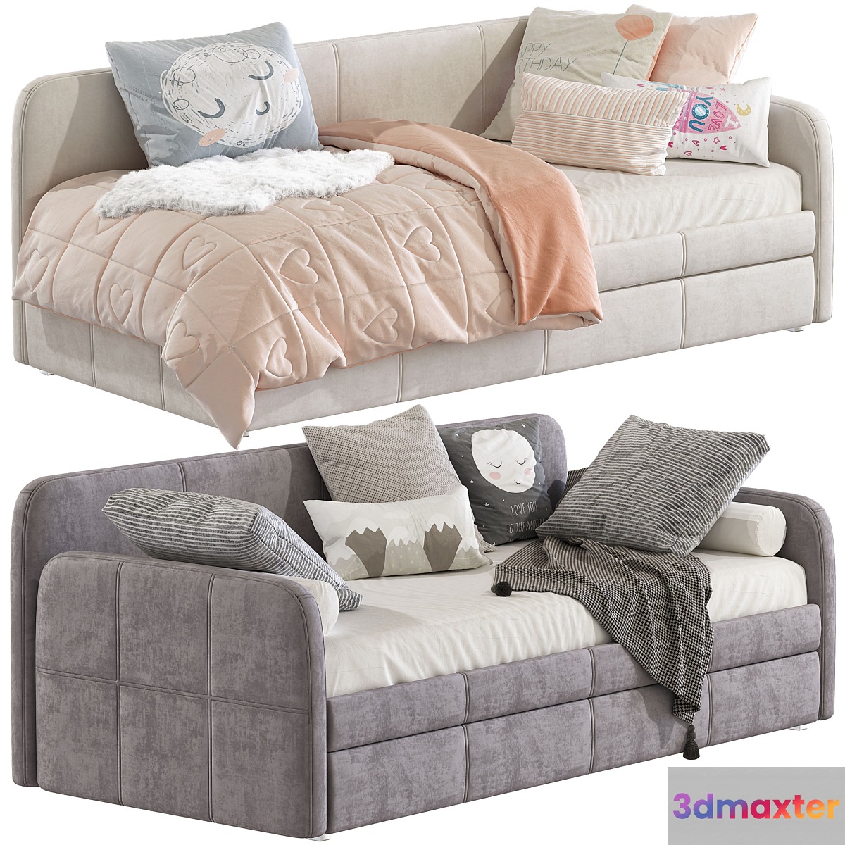 Sofa bed ACME Jagger 246 - No.2