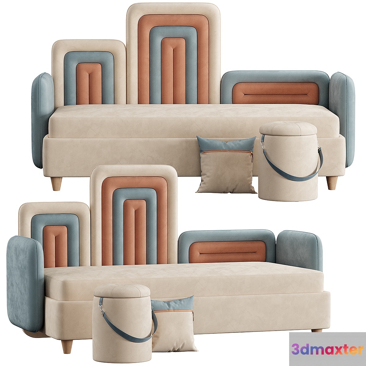 Baby bed Lollipop Manifesto