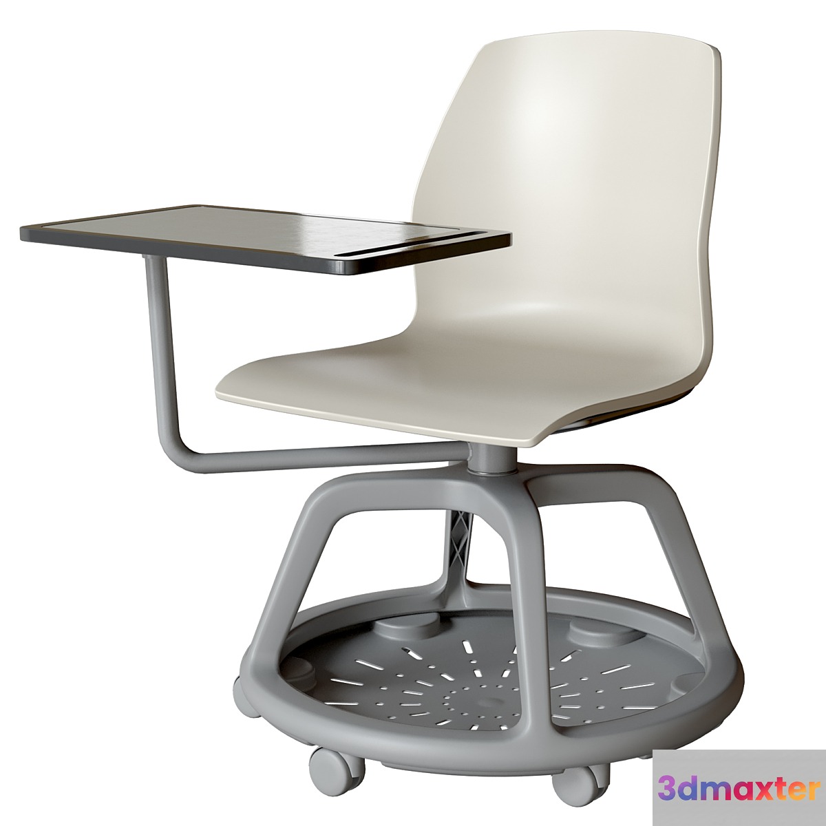 Kastel Kalea tablet chair 3D Max