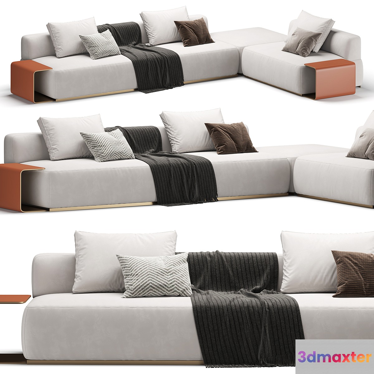 V297 Sofa