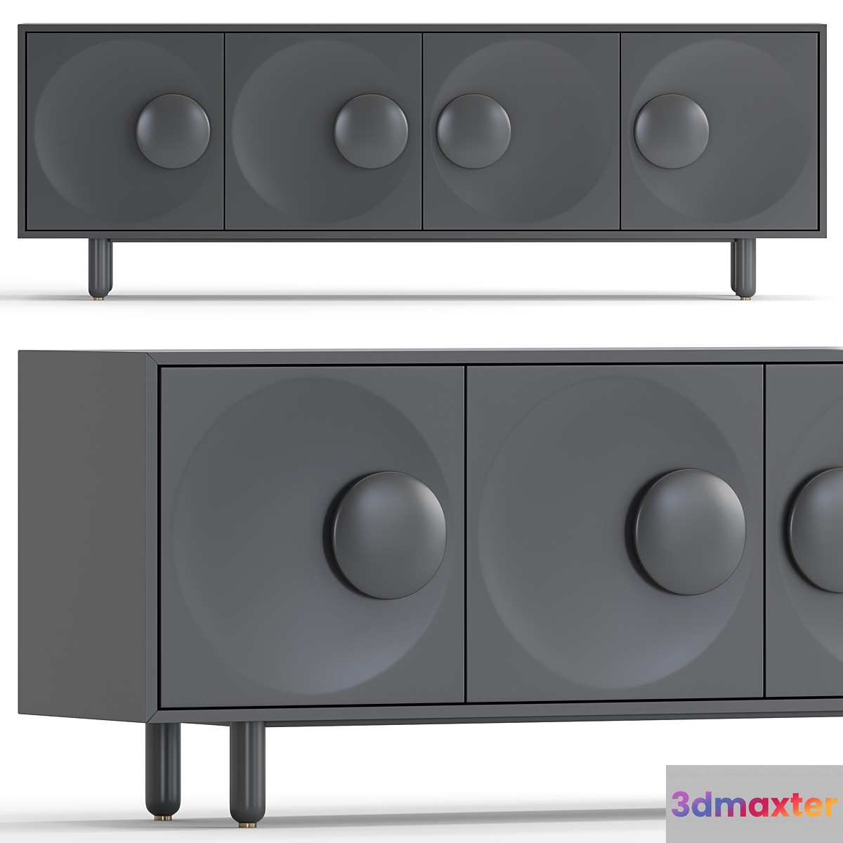 Morica Design BARDOT.4A