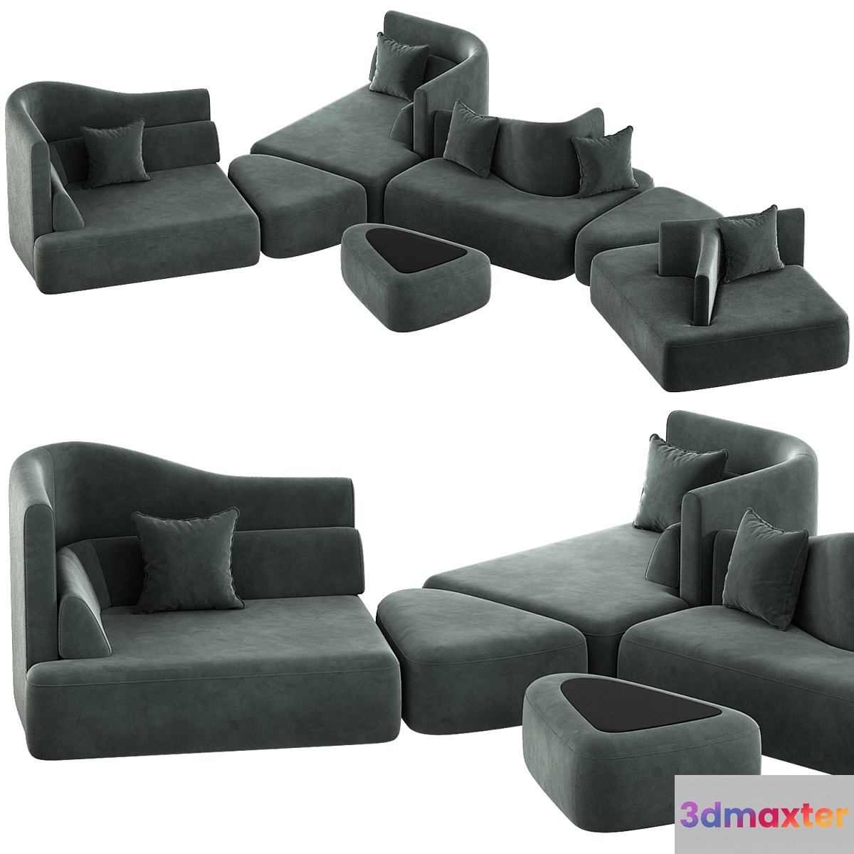 Ottawa Sofa OT13 by BoConcept - No.2