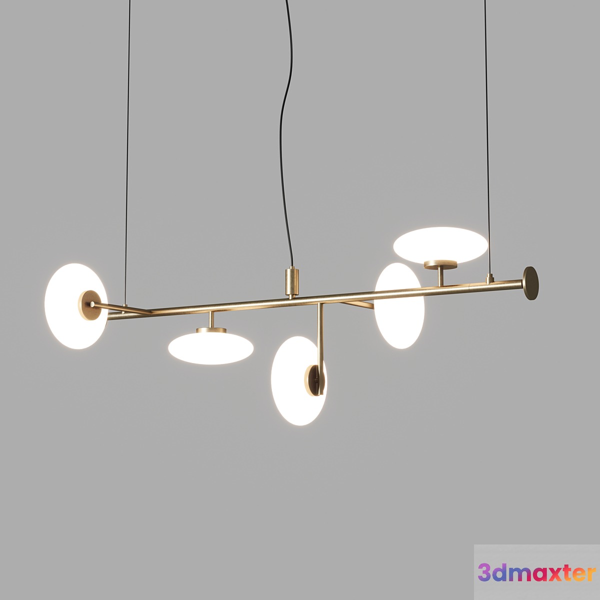 Pendant light Mami Suspension Light 3D Max