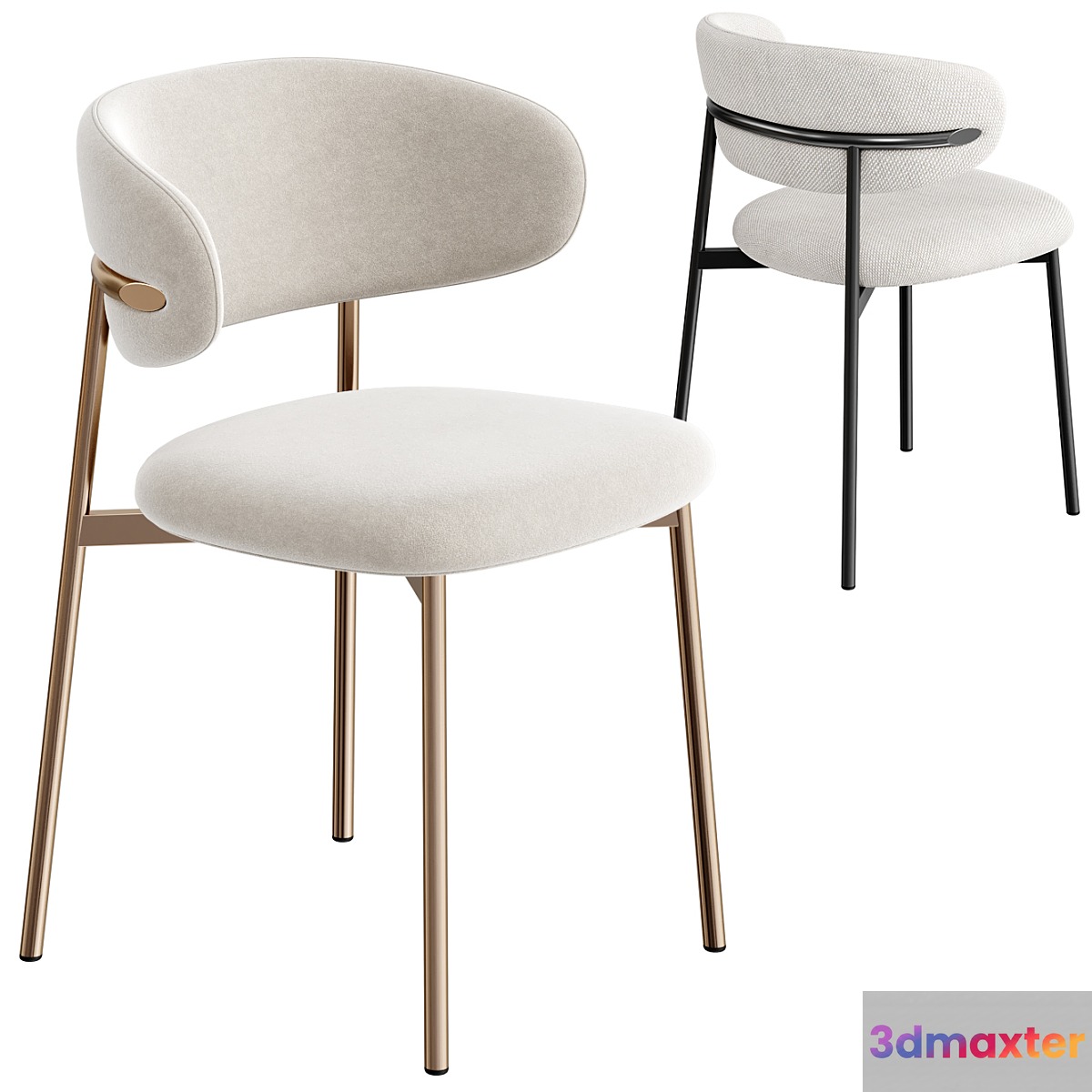 Oleandro Chair by Calligaris - No.2