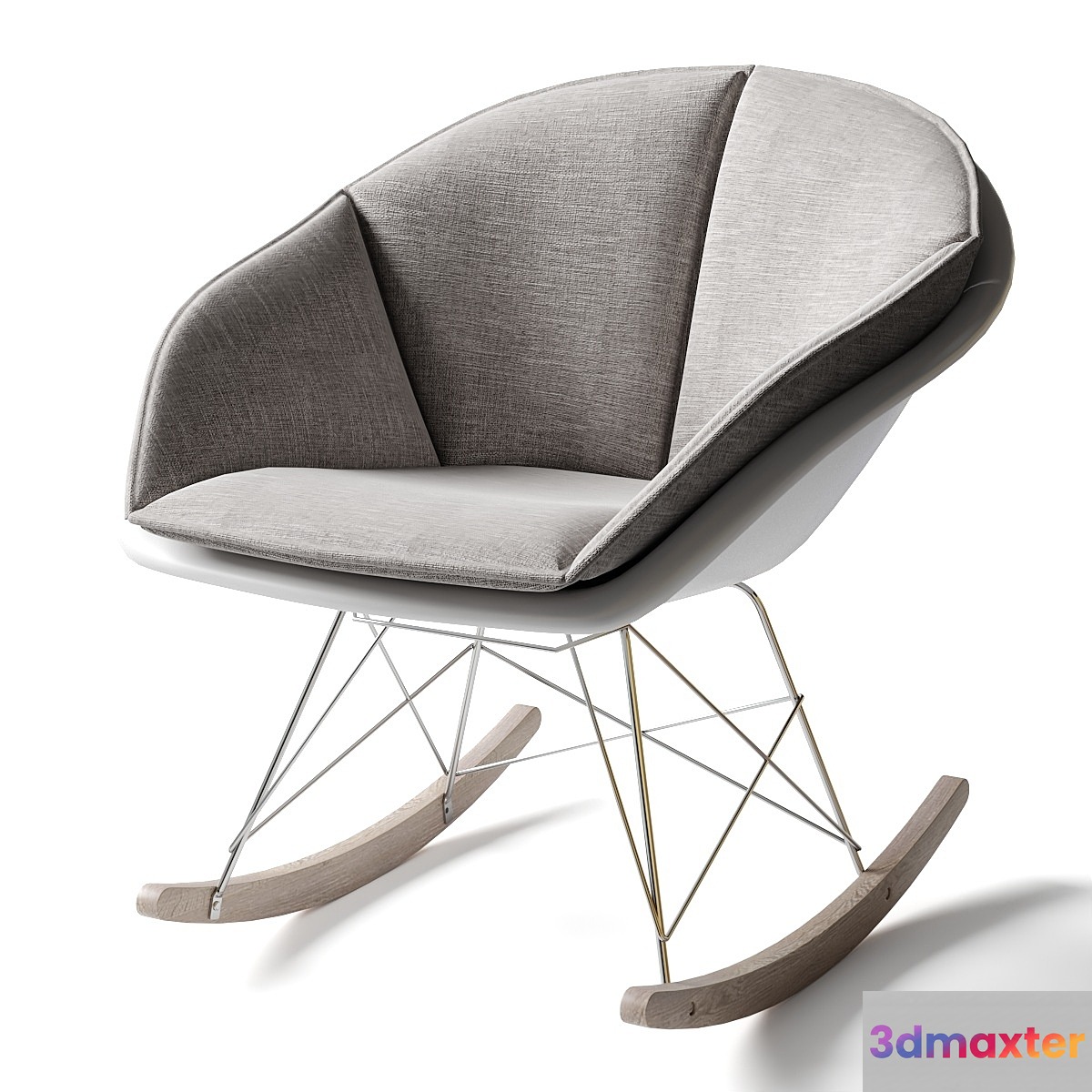 Rocking chair rocking chair - No.2