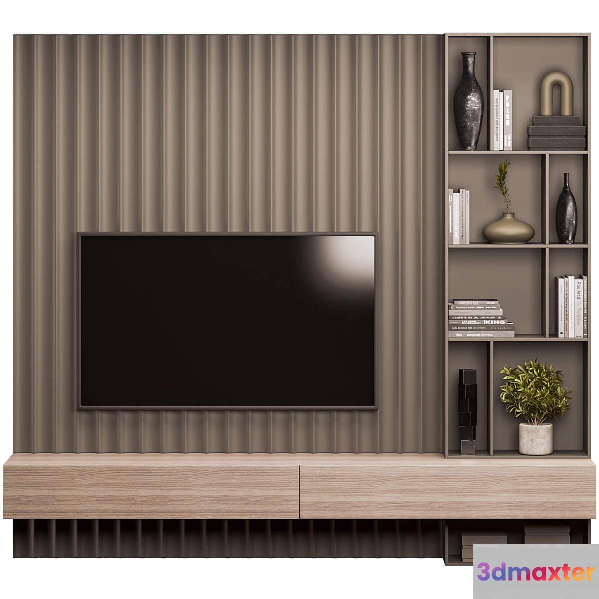 TV Wall - No.4