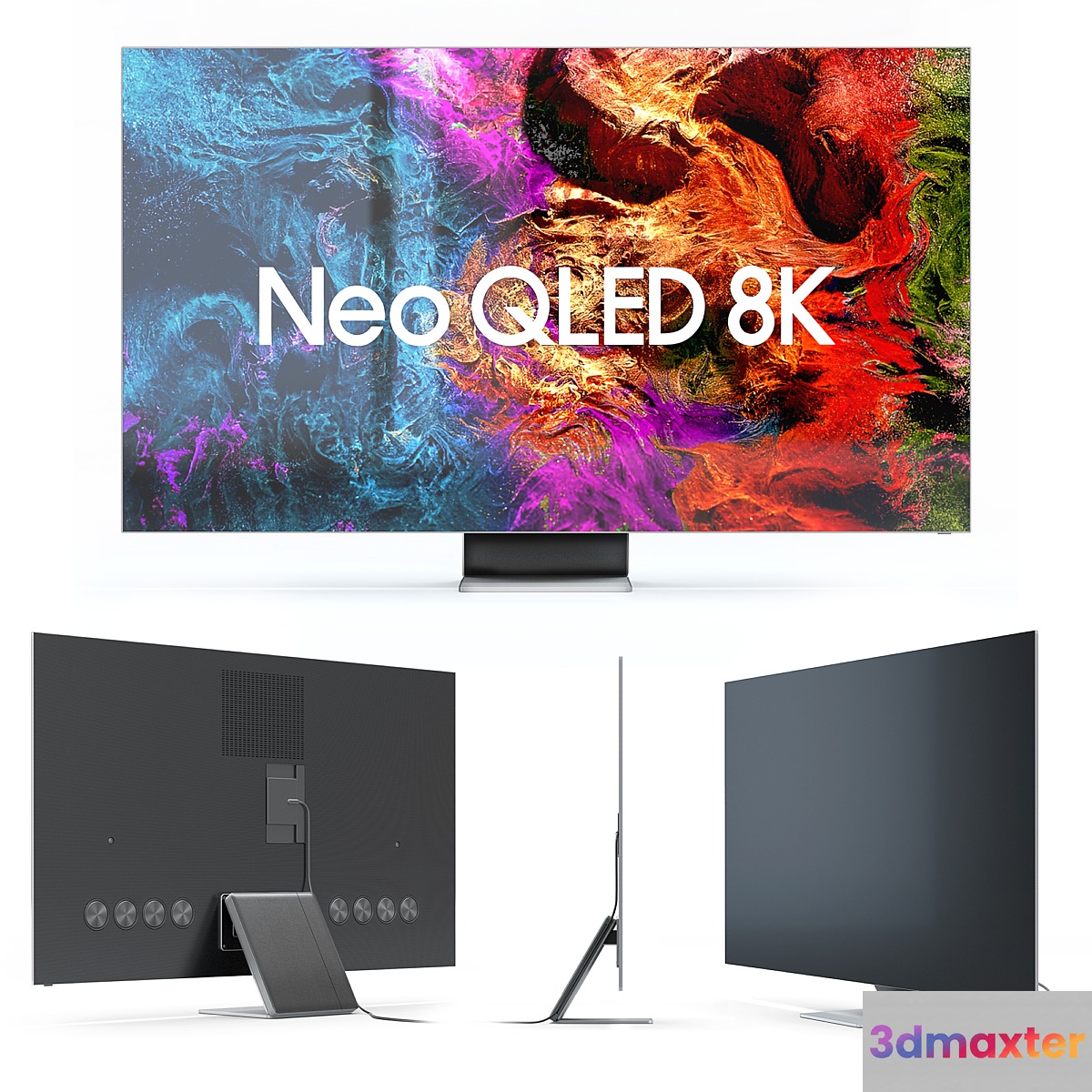 Samsung Neo QLED 8K Smart TV 2021 - No.2