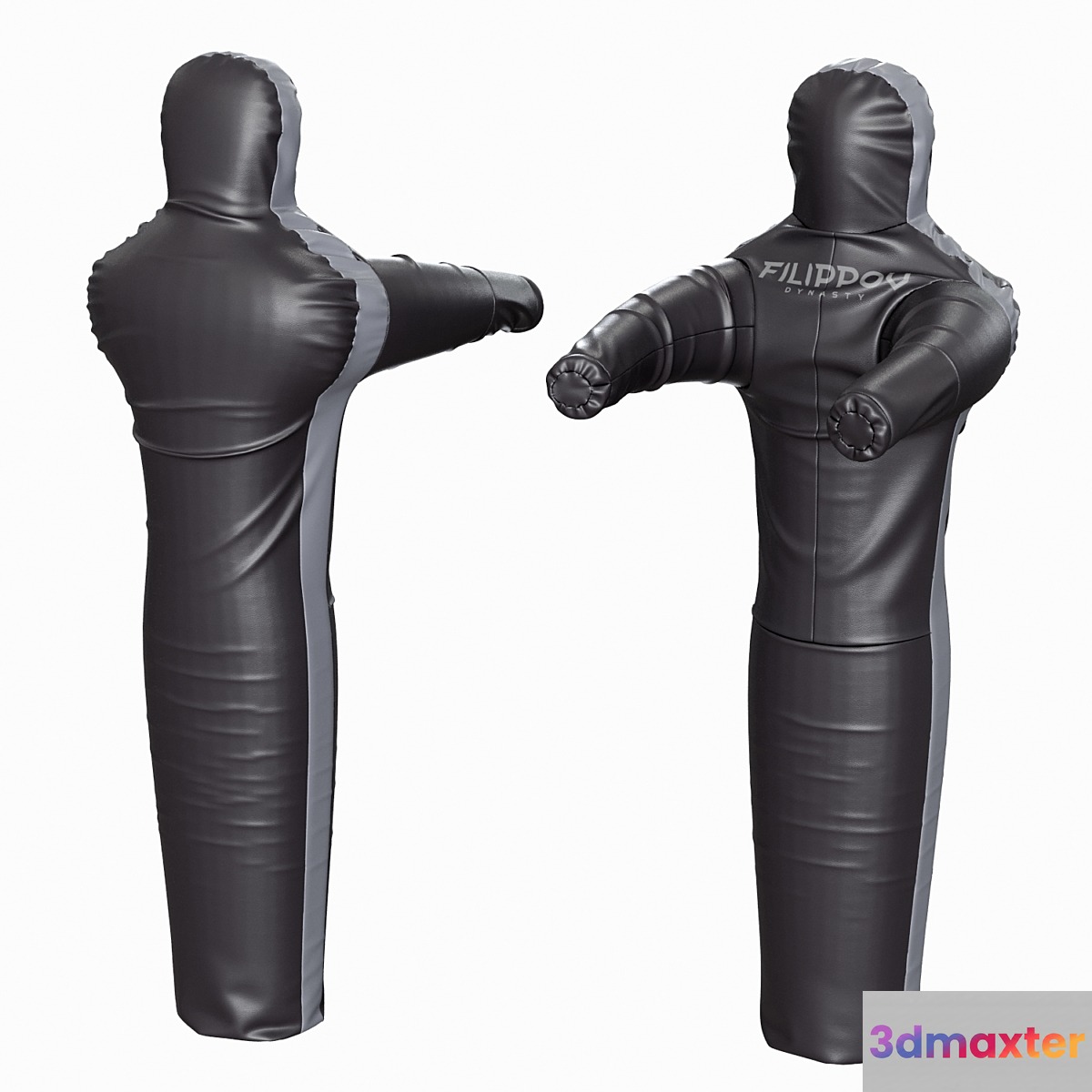 Lightweight mannequin 