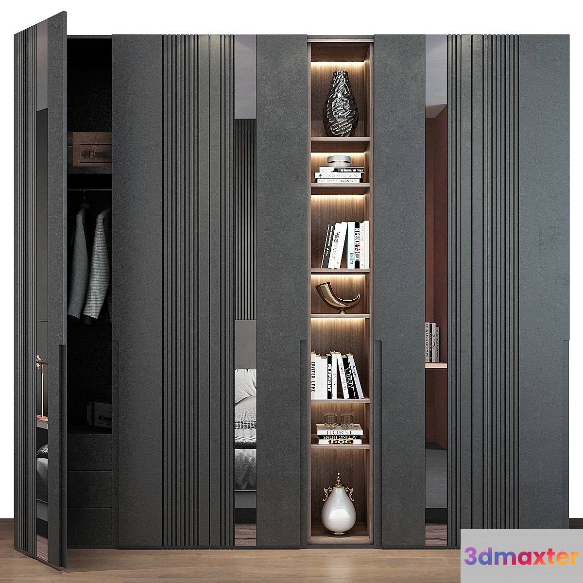 Furniture composition set 112 - No.2